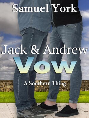 cover image of Jack and Andrew